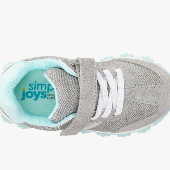 Simple Joys baby unisex sneakers - Picture 3 of 7